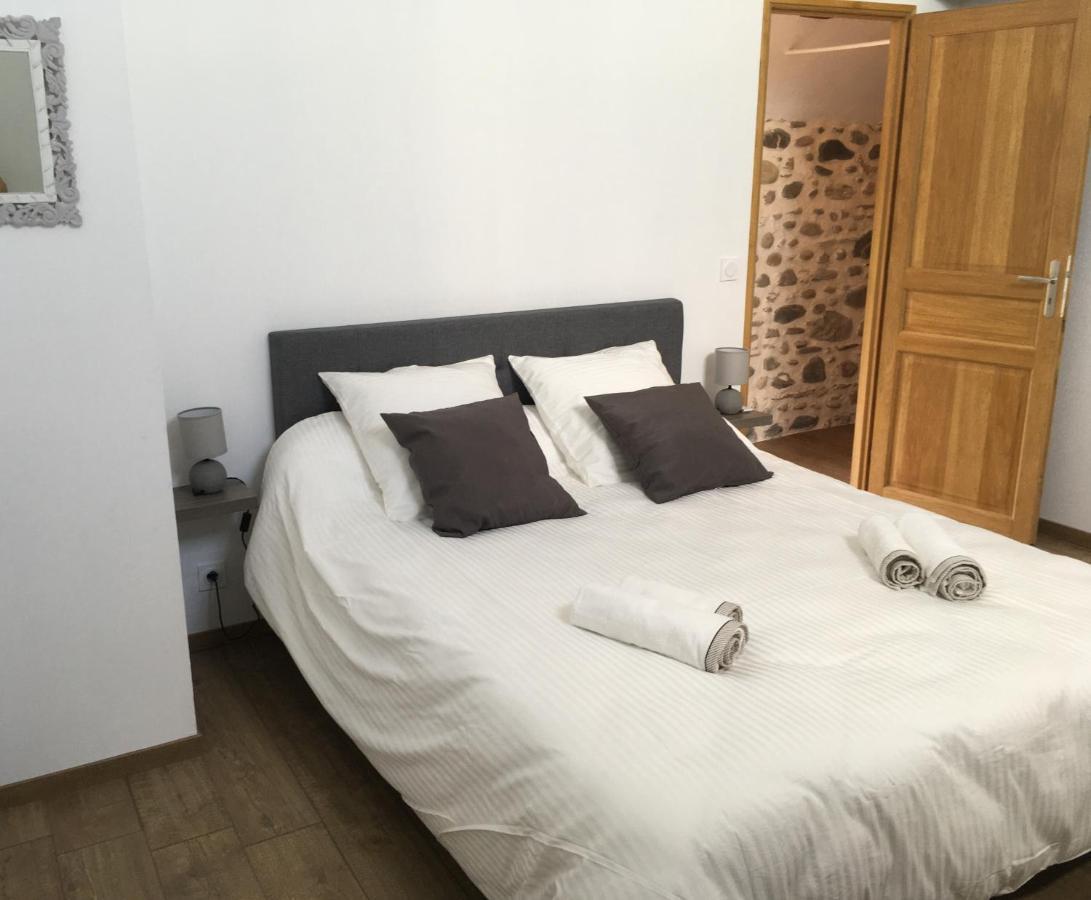 Gite Petitou Jasses 외부 사진